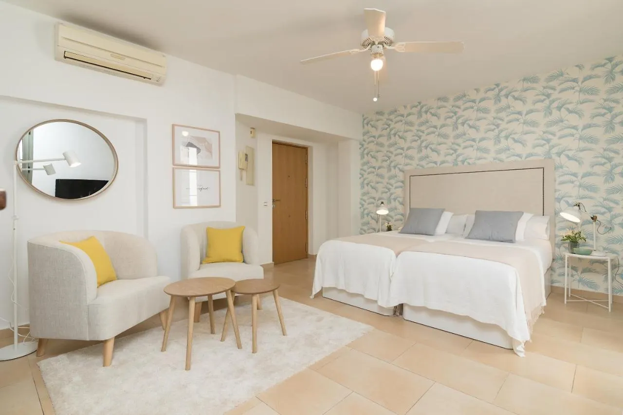 Apartamento iloftmalaga Carretería - Puerta de Antequera