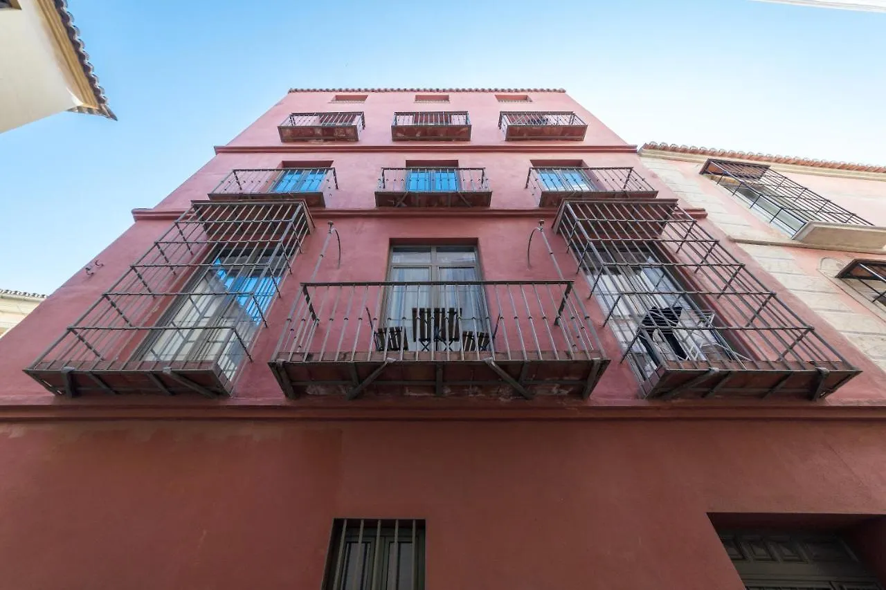 Apartamento iloftmalaga Carretería - Puerta de Antequera