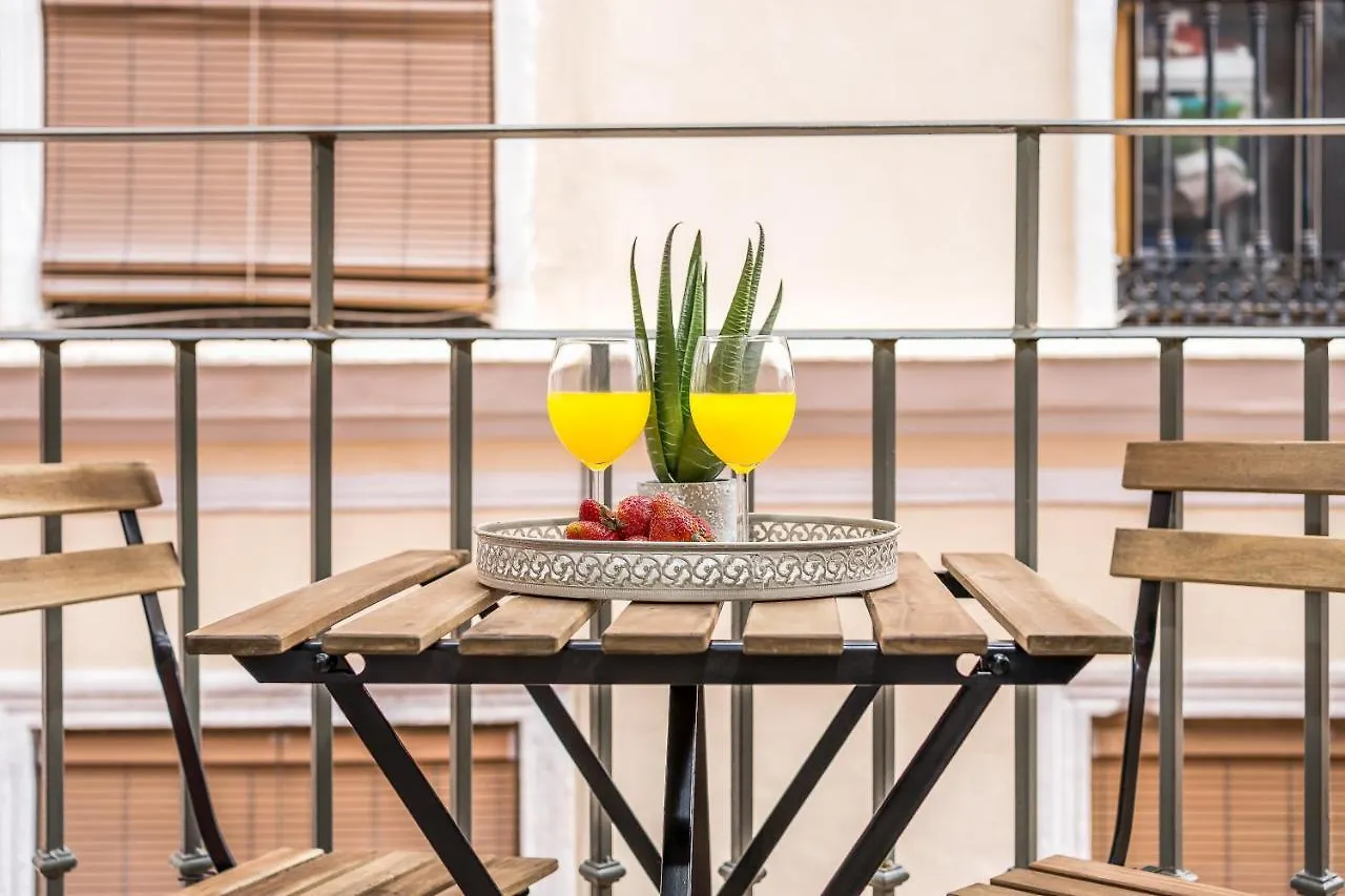 Apartamento iloftmalaga Carretería - Puerta de Antequera