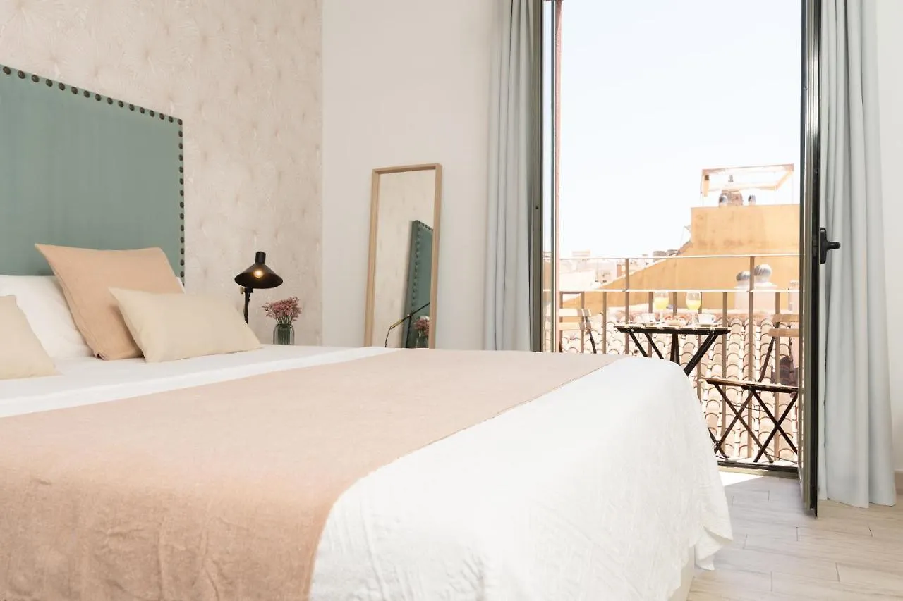 Apartamento iloftmalaga Carretería - Puerta de Antequera