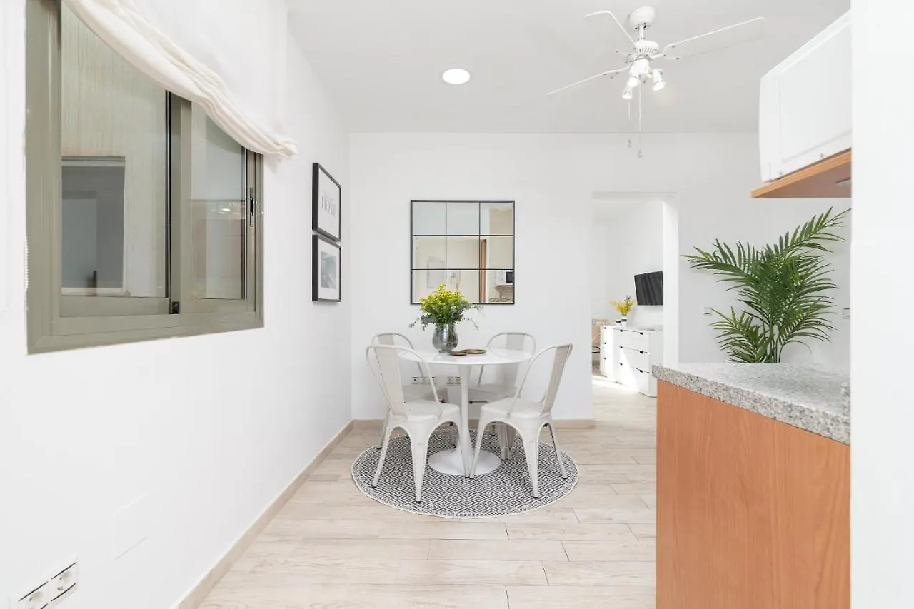 Apartamento iloftmalaga Carretería - Puerta de Antequera 0*,