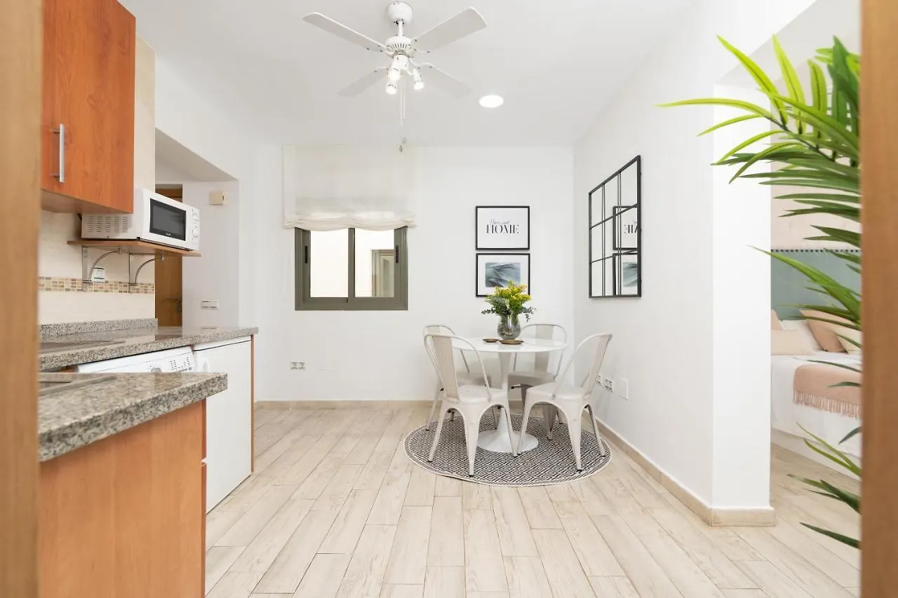 Apartamento iloftmalaga Carretería - Puerta de Antequera