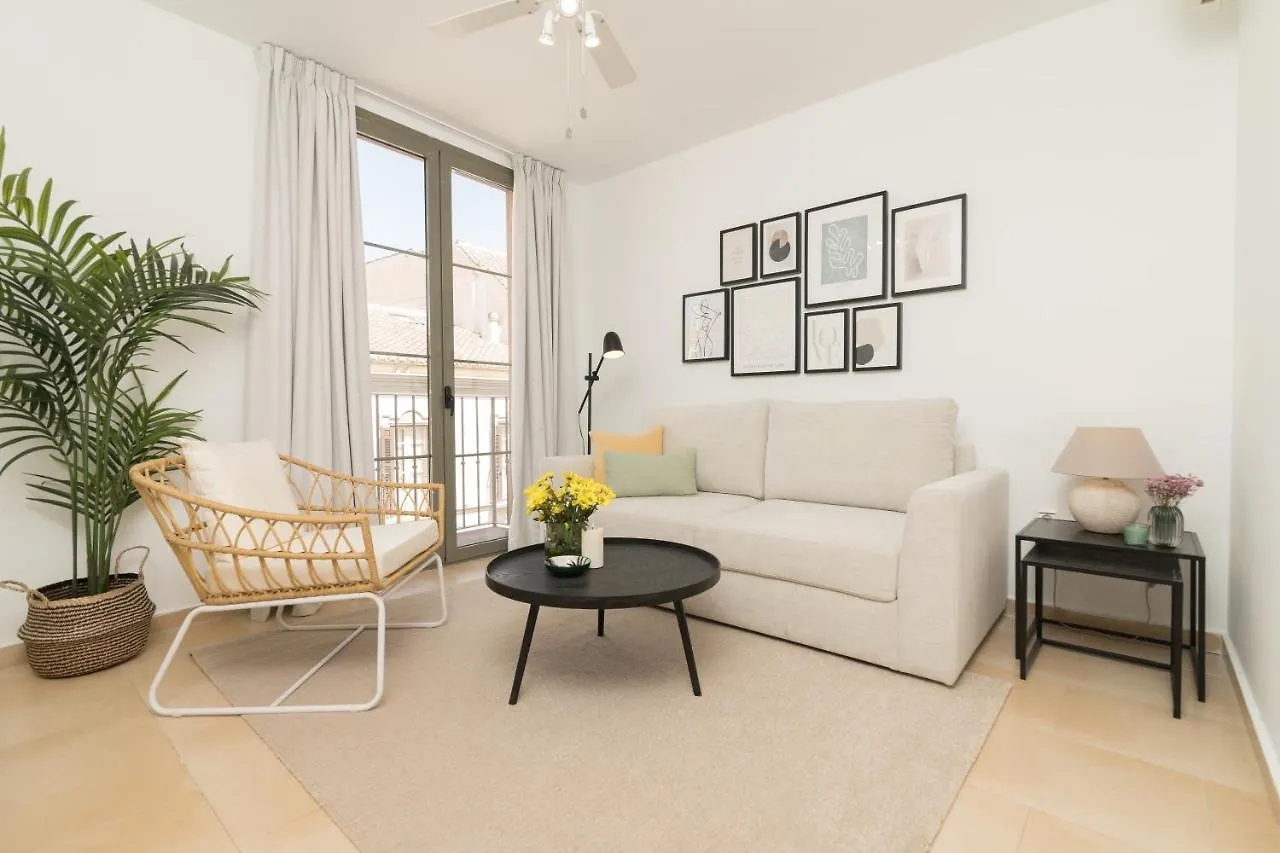 Apartamento iloftmalaga Carretería - Puerta de Antequera 0*,  España