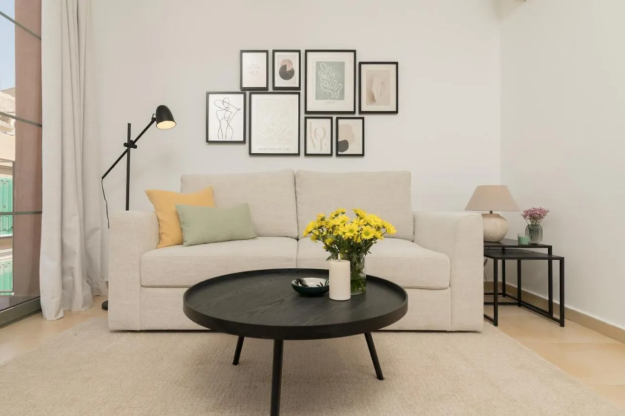 Apartamento iloftmalaga Carretería - Puerta de Antequera España
