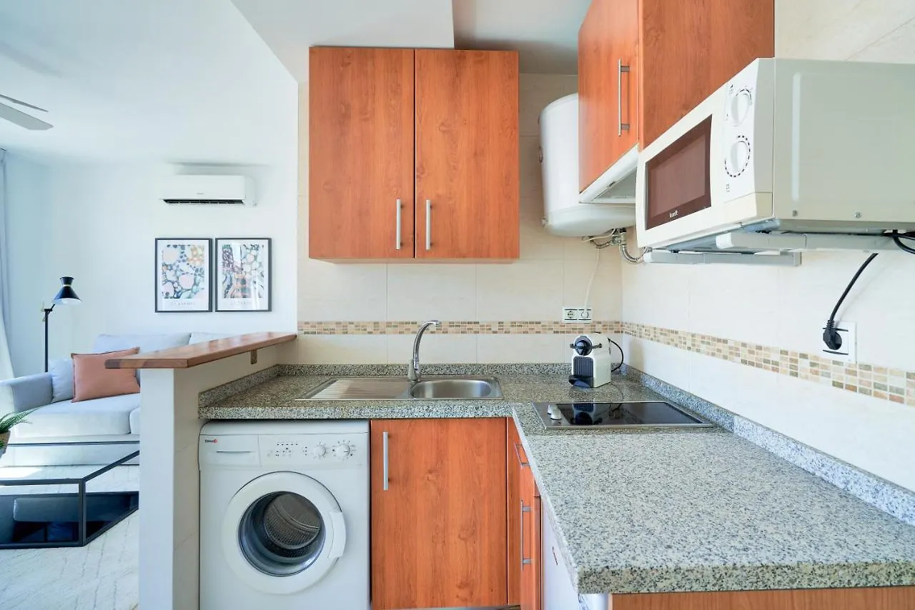 Apartamento iloftmalaga Carretería - Puerta de Antequera 0*,  España