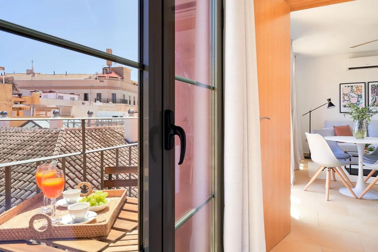 Apartamento iloftmalaga Carretería - Puerta de Antequera España