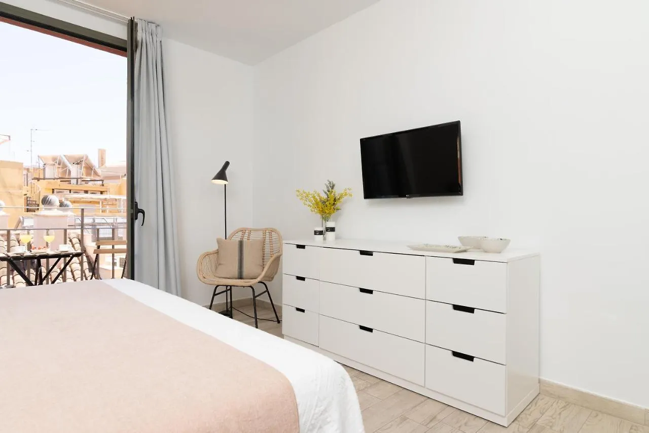 iloftmalaga Carretería - Puerta de Antequera Apartamento
