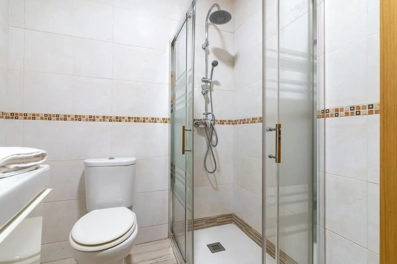 Iloftmalaga Carreteria - Puerta De Antequera Apartment