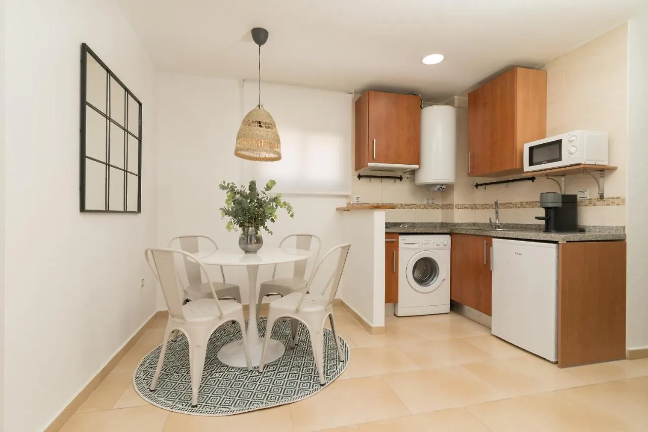 iloftmalaga Carretería - Puerta de Antequera Apartamento
