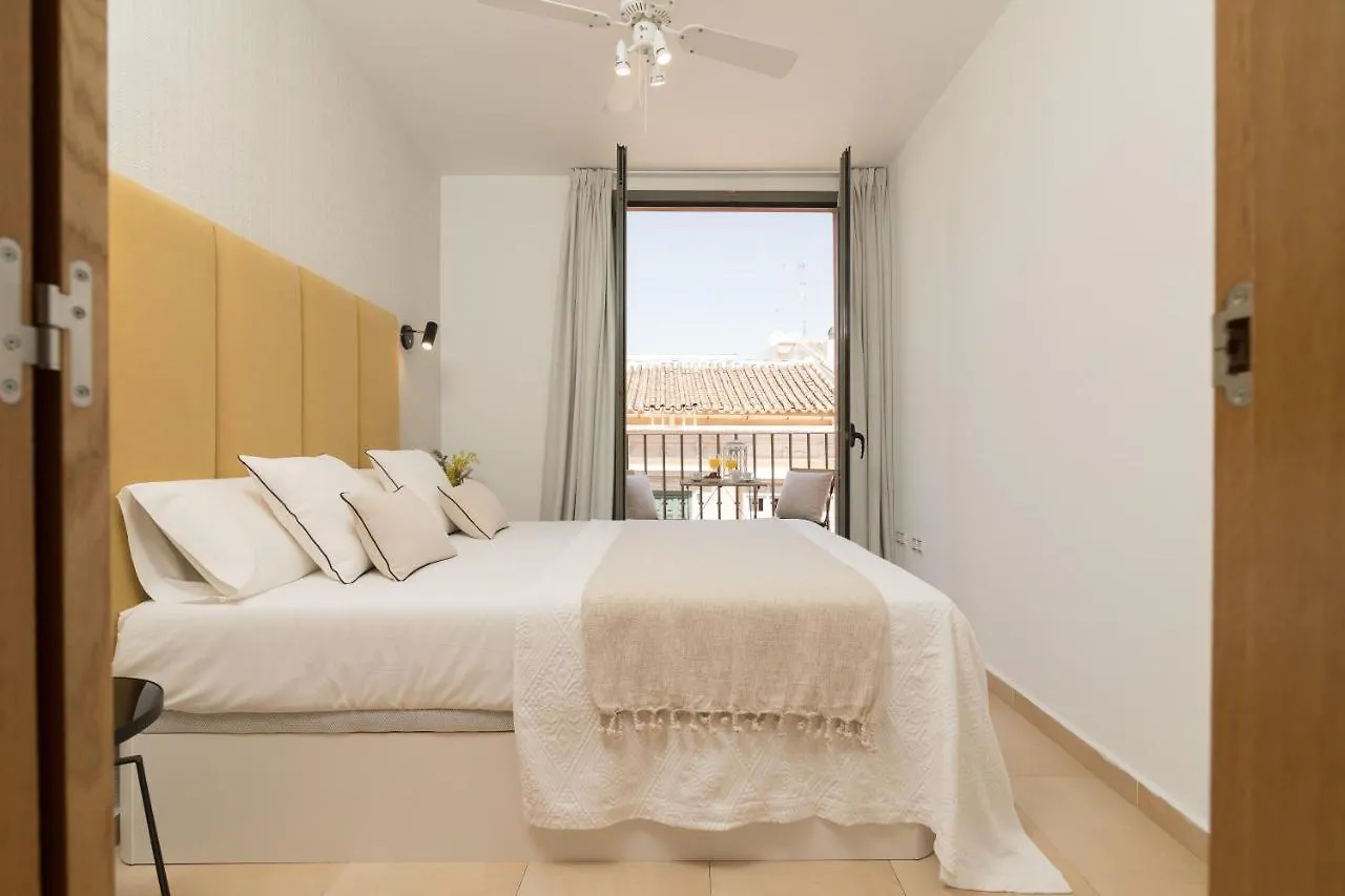 Iloftmalaga Carreteria - Puerta De Antequera Apartment