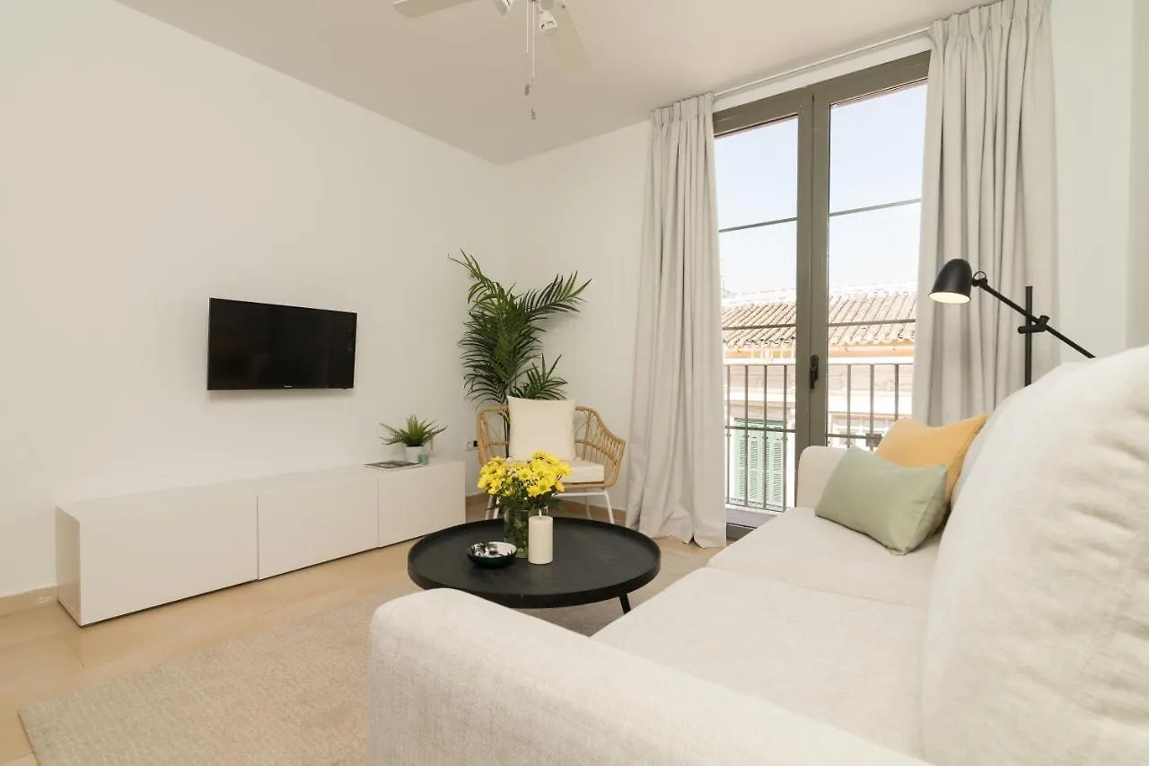 iloftmalaga Carretería - Puerta de Antequera Apartamento