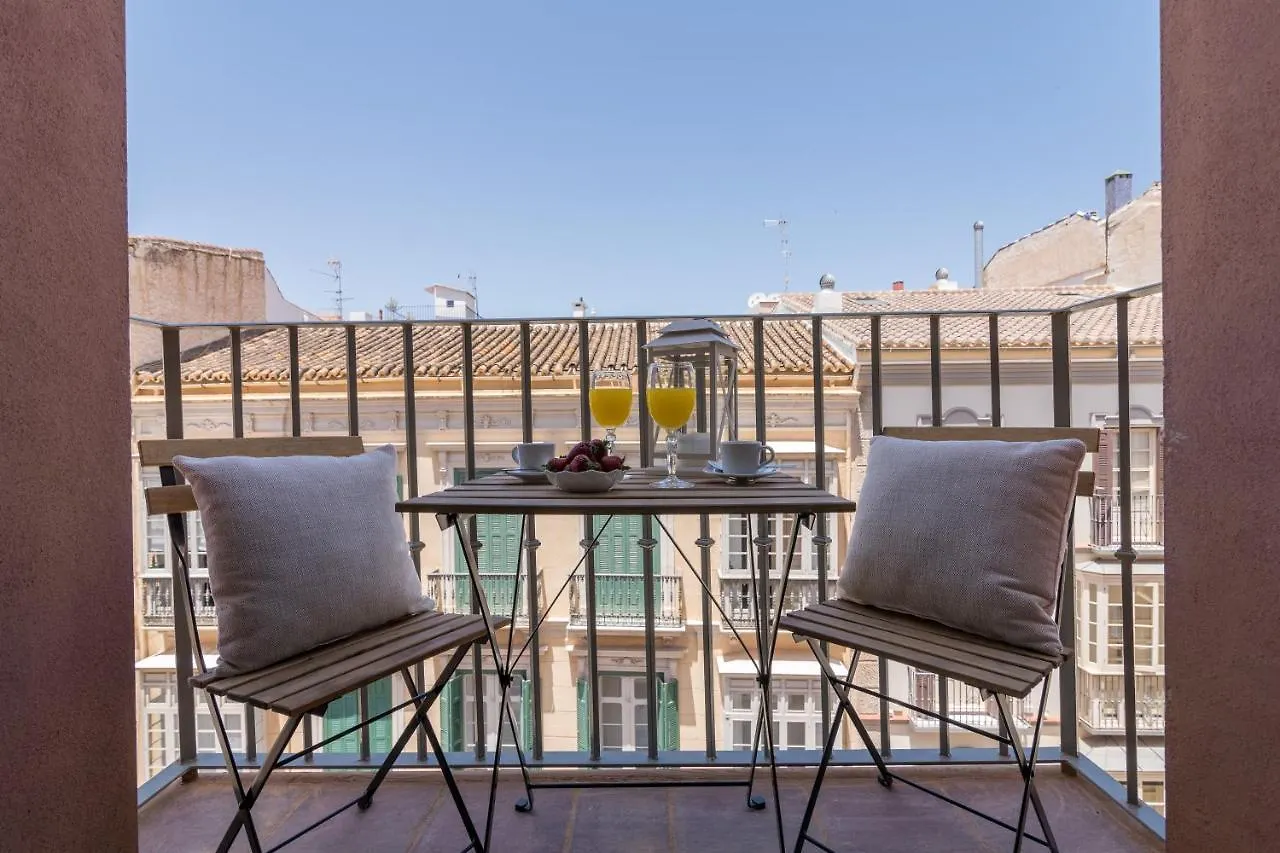 iloftmalaga Carretería - Puerta de Antequera Apartamento
