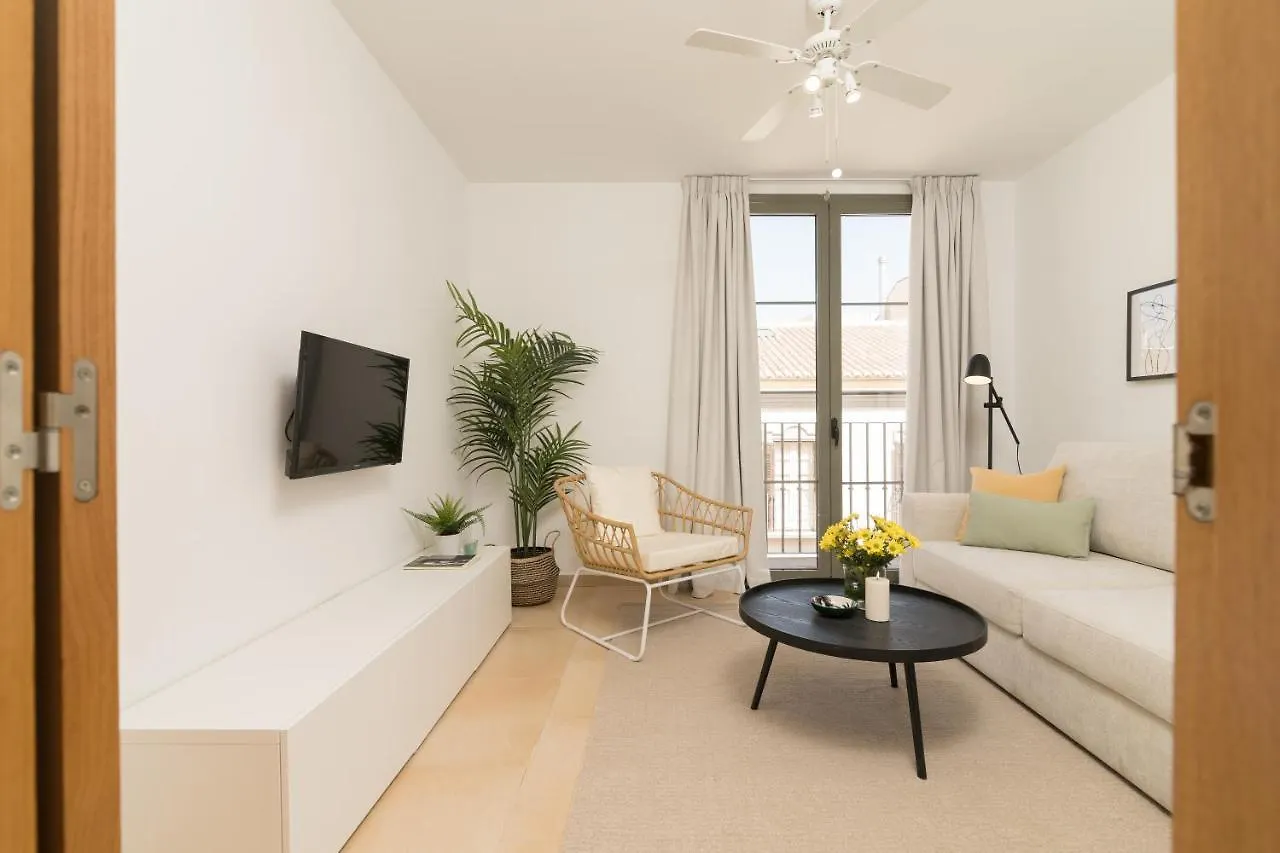 iloftmalaga Carretería - Puerta de Antequera Apartamento