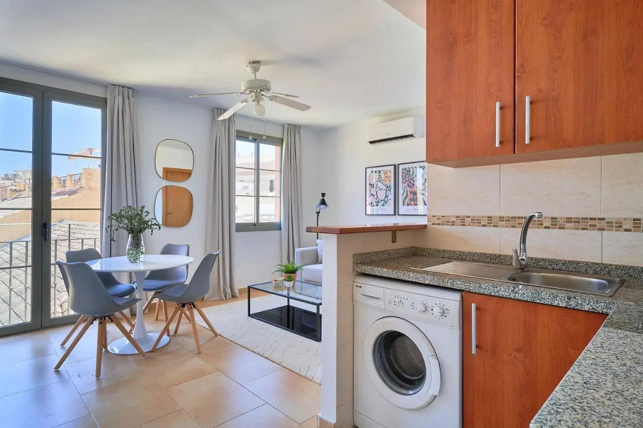 iloftmalaga Carretería - Puerta de Antequera Apartamento
