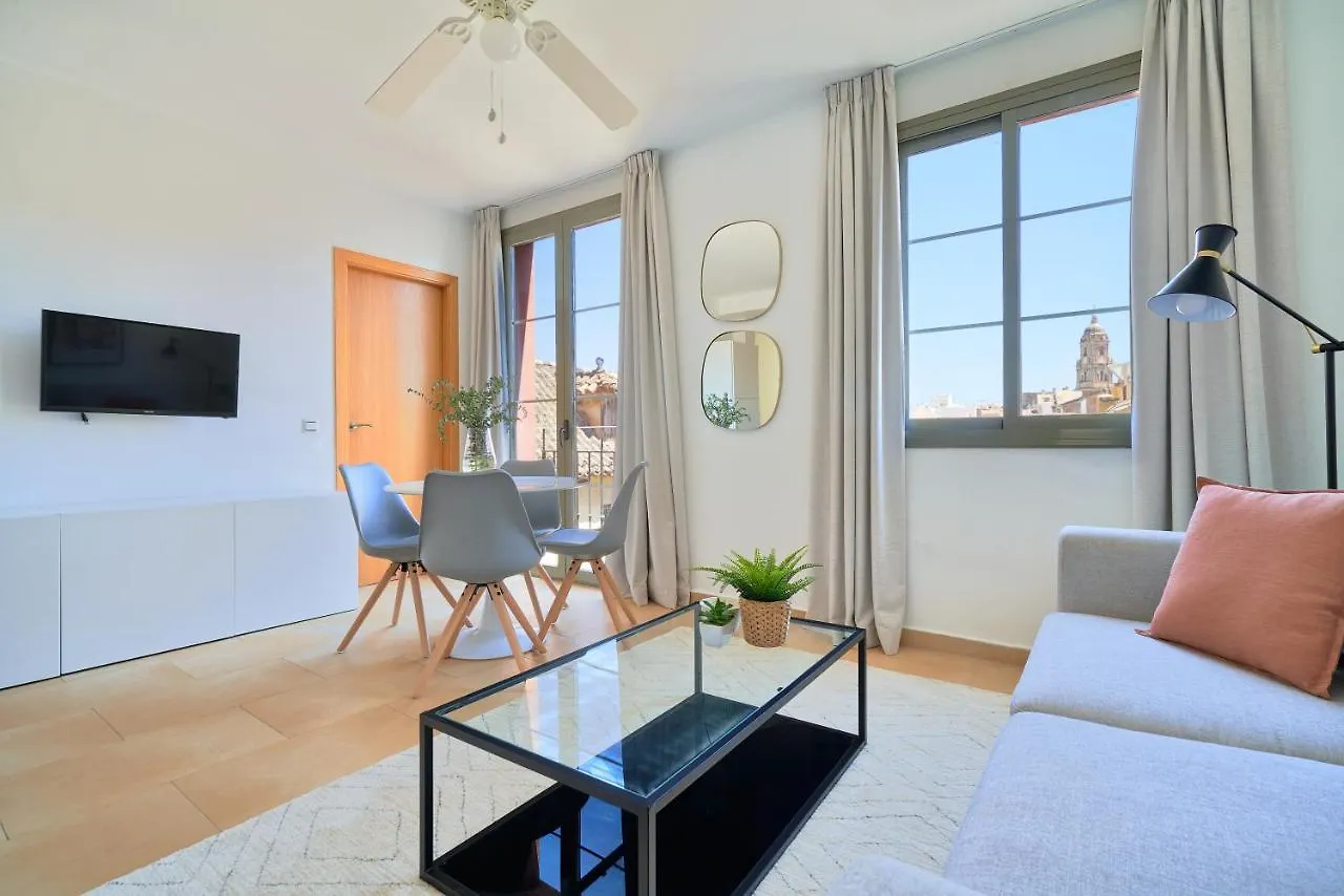 iloftmalaga Carretería - Puerta de Antequera Apartamento Espanha